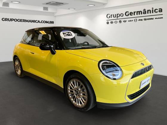 MINI COOPER SE TOP 2P ELÉTRICO